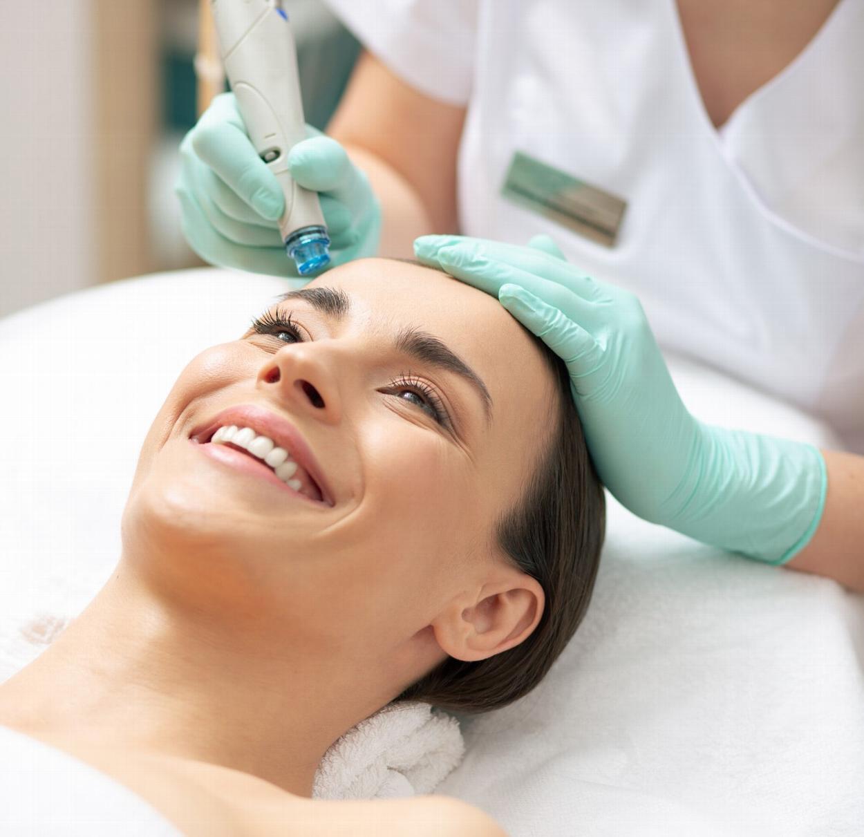 Face Treatments  in Chelmsford